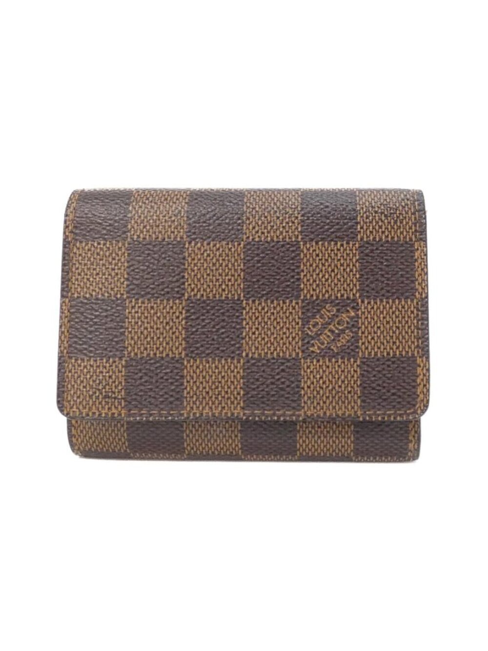 Louis Vuitton Damier Envelope Business Card Holder Case